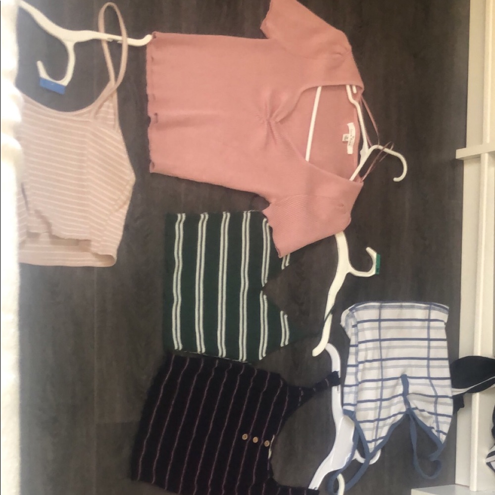 UNLISTED ( PACSUN,FN,TILLYS,WINDSOR